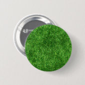 Badge Rond 5 Cm Herbe verte (Devant & derrière)