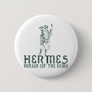 Badge Rond 5 Cm Hermes