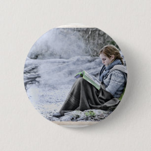 Badge Rond 5 Cm Hermione 13
