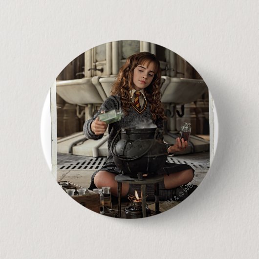 Badge Rond 5 Cm Hermione 20 (Devant)