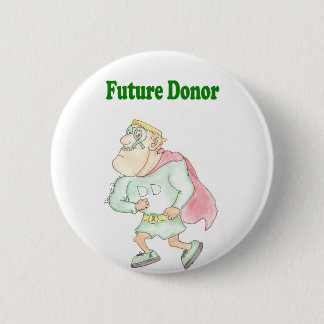 Badge Rond 5 Cm heroguy