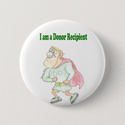 Badge Rond 5 Cm heroguy2 (Devant)