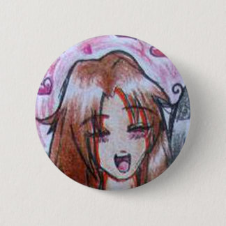 Badge Rond 5 Cm Hetalia GenderBend- femItaly