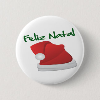 Badge Rond 5 Cm Heureux Noël