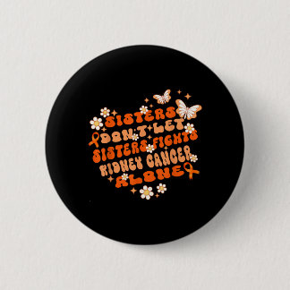 Badge Rond 5 Cm Hey Cancer F U Drôle Chat Doigt D'honneur Cancer