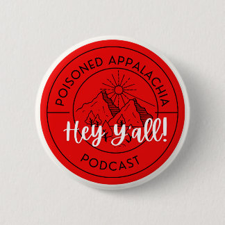 Badge Rond 5 Cm Hey Y'all button