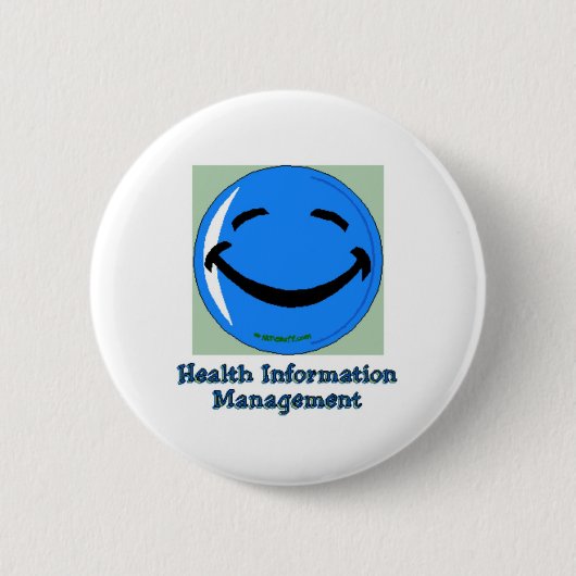 BADGE ROND 5 CM HF HIM (Devant)