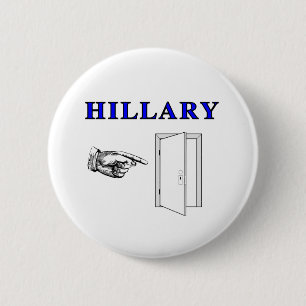 Badge Rond 5 Cm Hillary Sortez