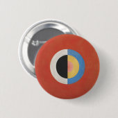 Badge Rond 5 Cm hilma af klinom (Devant & derrière)