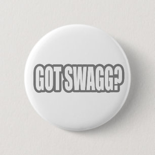 BADGE ROND 5 CM HIP HOP