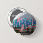 Badge Rond 5 Cm Hip hop (Devant & derrière)