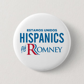 Badge Rond 5 Cm Hispaniques pour Romney