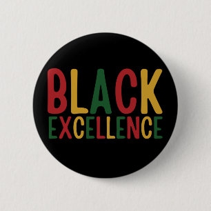 Badge Rond 5 Cm Histoire noire