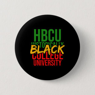 Badge Rond 5 Cm Histoire Noire Influent Hbcu Dream Comme Martin I