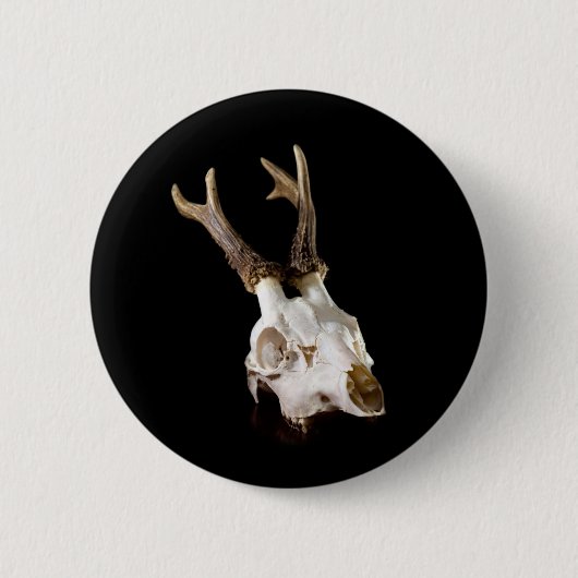Badge Rond 5 Cm Histoires de chasse ! (Devant)