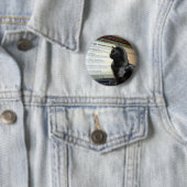 Badge Rond 5 Cm Hmmmmmm.... (En situation)