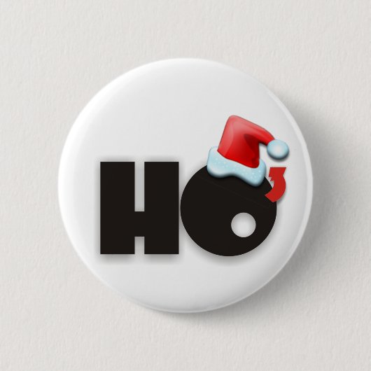 Badge Rond 5 Cm Ho3 (Devant)