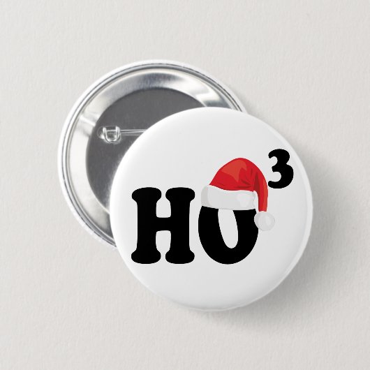 Badge Rond 5 Cm Ho3 (Devant & derrière)