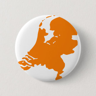 Badge Rond 5 Cm Holland