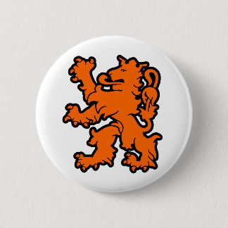 Badge Rond 5 Cm Hollande