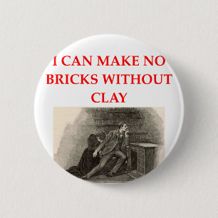 Badge Rond 5 Cm holmes de sherlock