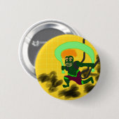 Badge Rond 5 Cm homage to Sotatsu (Devant & derrière)