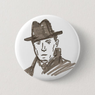 Badge Rond 5 Cm homme
