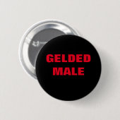 BADGE ROND 5 CM HOMME GELÉ (Devant & derrière)
