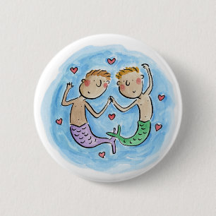 Badge Rond 5 Cm Hommes