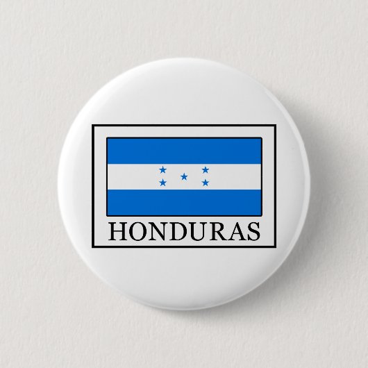 Badge Rond 5 Cm Honduras (Devant)