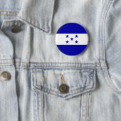 Badge Rond 5 Cm Honduras (En situation)