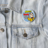 Badge Rond 5 Cm honnêteté (En situation)