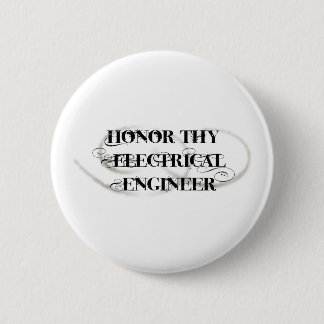 Badge Rond 5 Cm Honorez Thy ingénieur électrique
