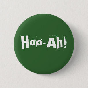 Badge Rond 5 Cm Hoo-Oh ! Bouton