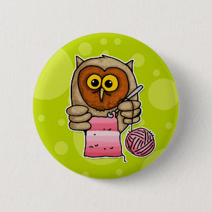Badge Rond 5 Cm hooooked