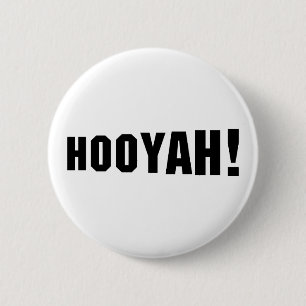 BADGE ROND 5 CM HOOYAH!