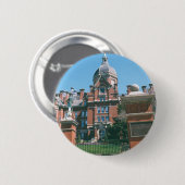 Badge Rond 5 Cm Hôpital de Johns Hopkins (Devant & derrière)