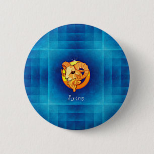 Badge Rond 5 Cm horoscope