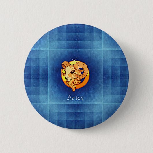 Badge Rond 5 Cm horoscope (Devant)