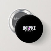 Badge Rond 5 Cm Hosce Nurse Hosce Squad (Devant & derrière)