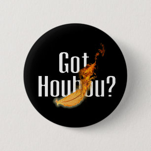 Badge Rond 5 Cm Houhou obtenu ? v2