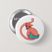 Badge Rond 5 Cm Howie le Lekey (Devant & derrière)
