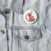 Badge Rond 5 Cm Howie le Lekey (En situation)