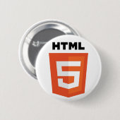 BADGE ROND 5 CM HTML5 (Devant & derrière)
