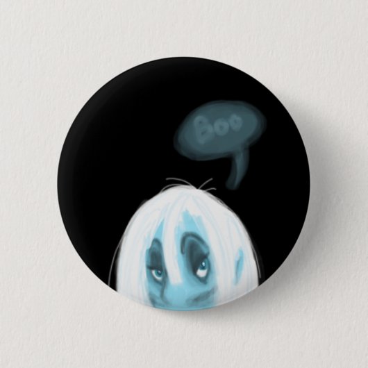 Badge Rond 5 Cm Huez (Devant)