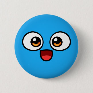 Badge Rond 5 Cm Huez le bouton