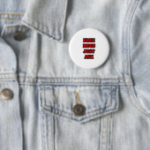Badge Rond 5 Cm HUGS GRATUITS Posez simplement la question (En situation)