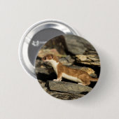 Badge Rond 5 Cm Huile de chasse (Devant & derrière)
