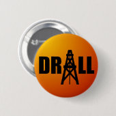 Badge Rond 5 Cm Huile de foret (Devant & derrière)