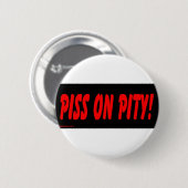 Badge Rond 5 Cm humour de ganse (Devant & derrière)